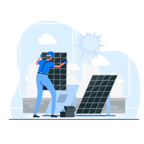 solar panels for home